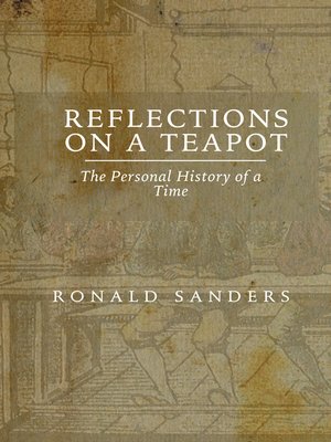 cover image of Reflections on a Teapot